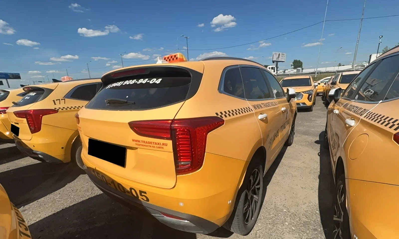 Haval Jolion, фото 4
