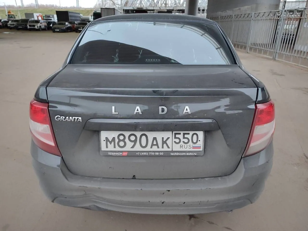 LADA Granta, фото 4