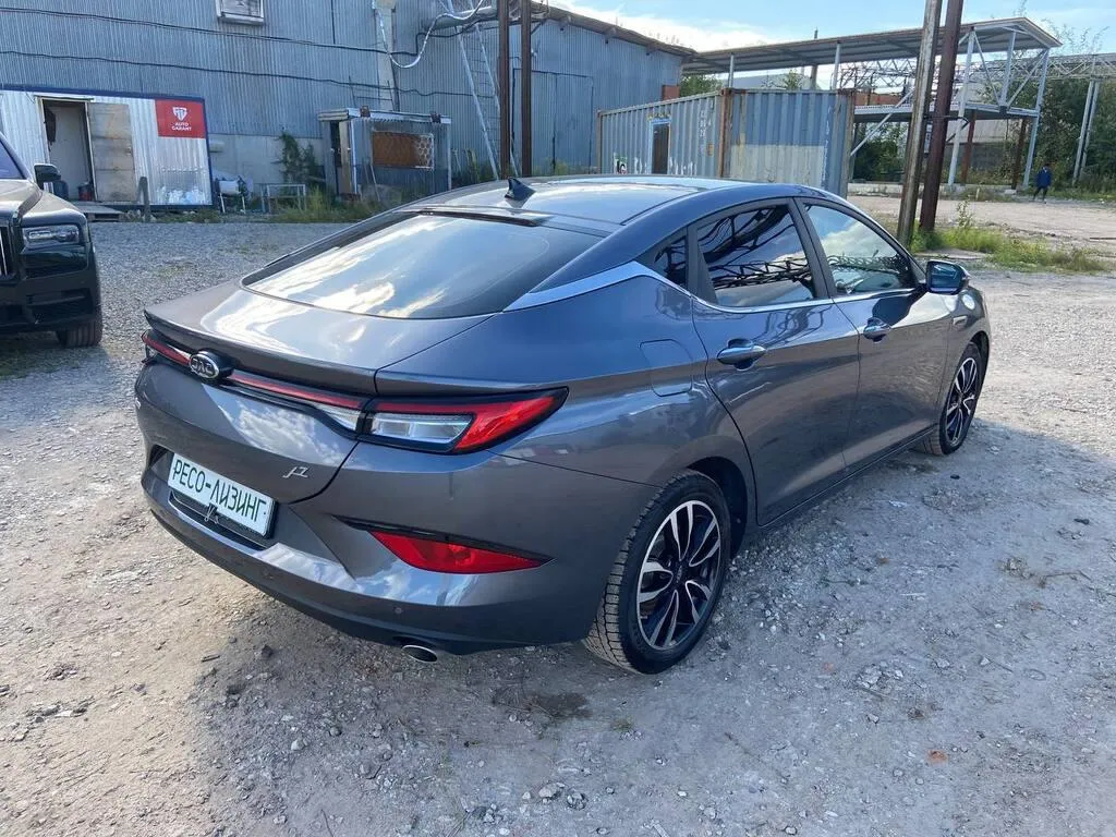 JAC J7, фото 5