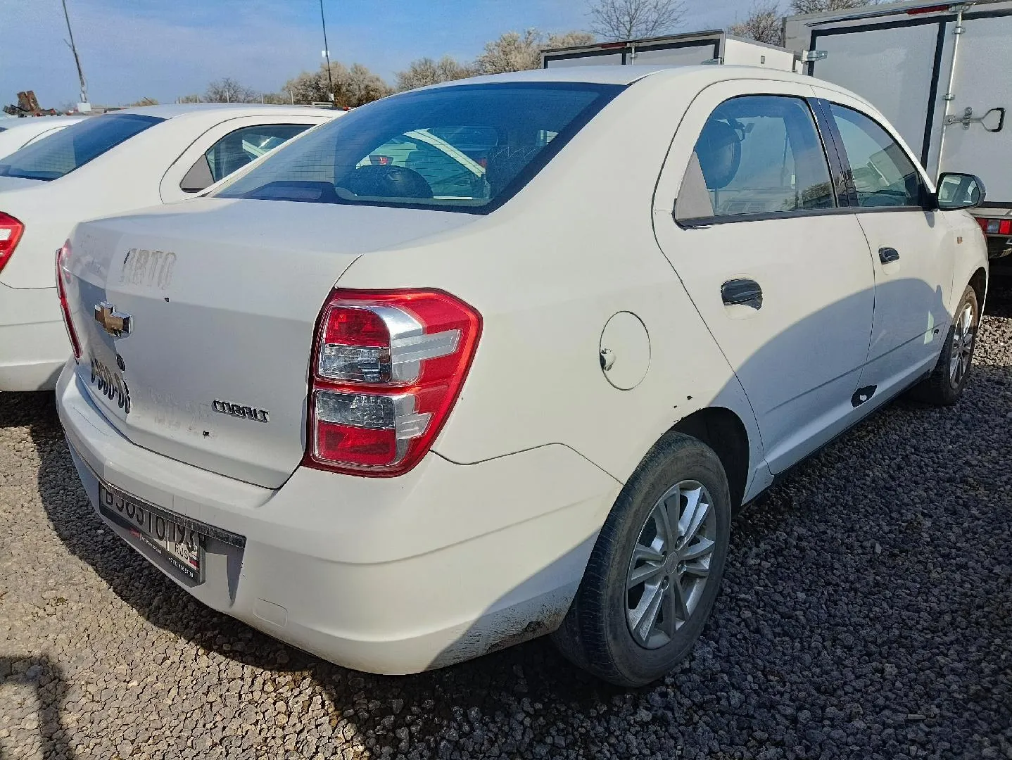 CHEVROLET Cobalt ЛТ-Зэт АТ, фото 4