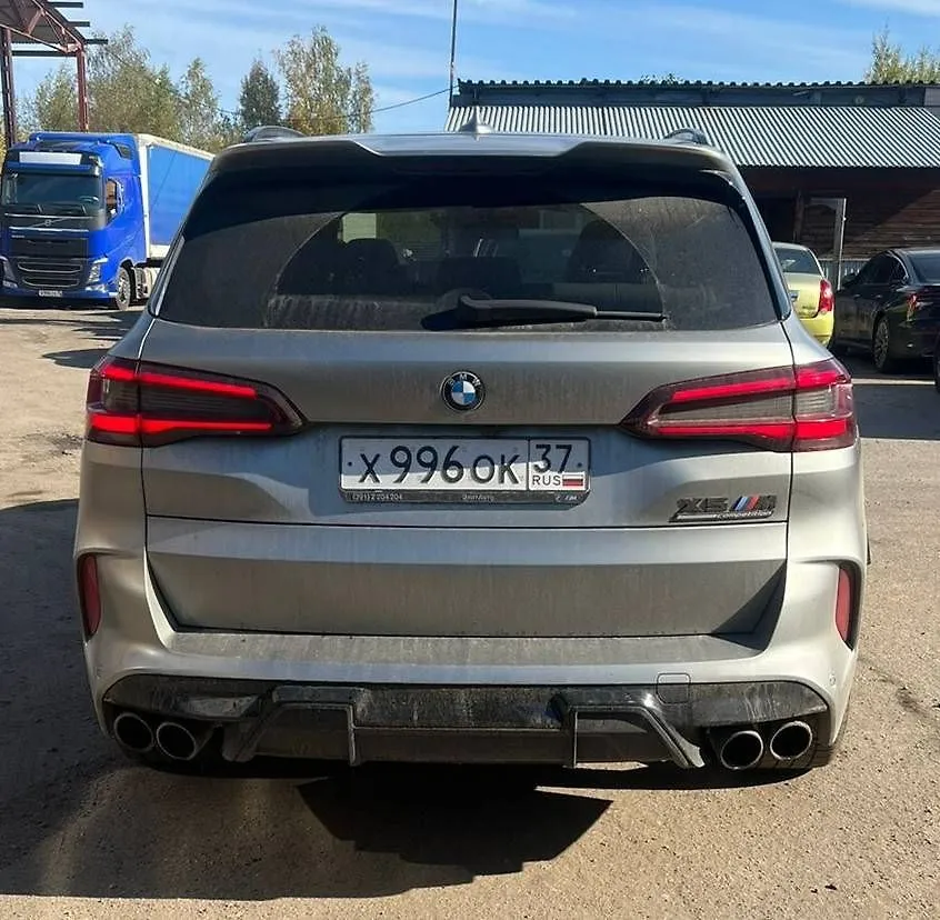 BMW X5 M, фото 4