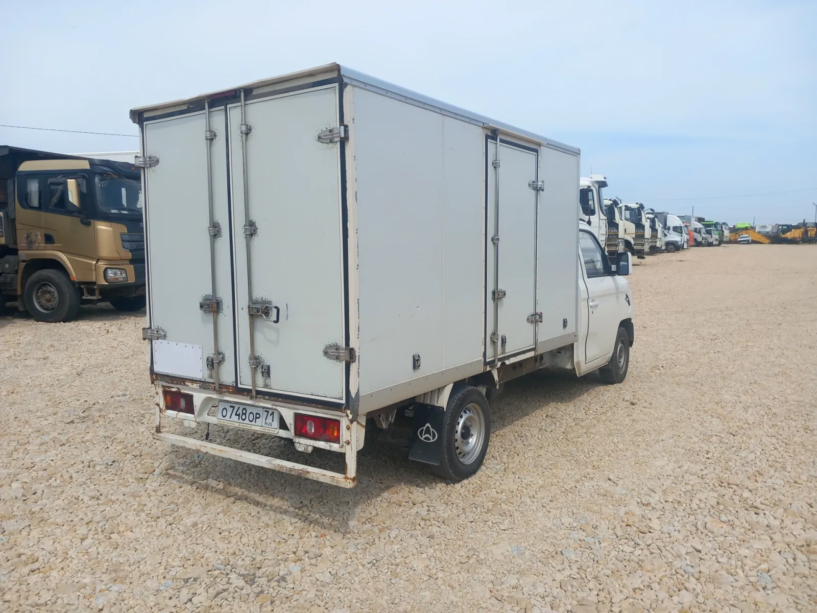 Changan Star Truck Plus, фото 5