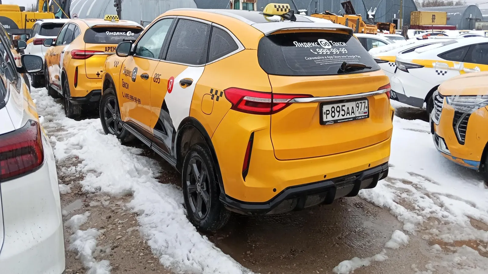 Haval F7 Элит 1.5 АТ, фото 4