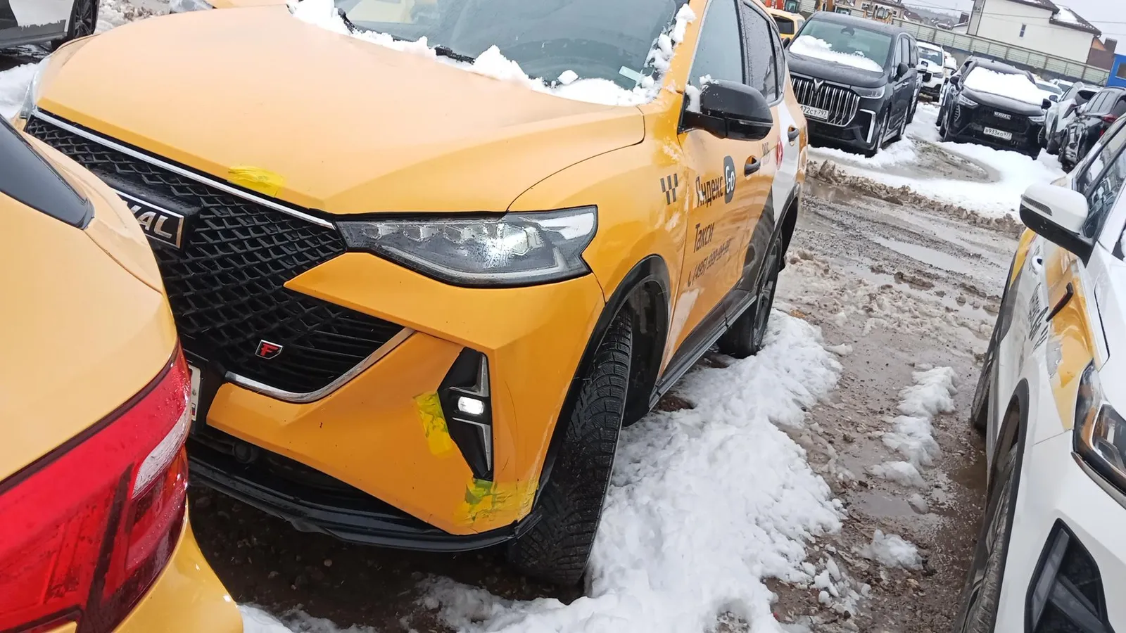 Haval F7 Элит 1.5 АТ, фото 3