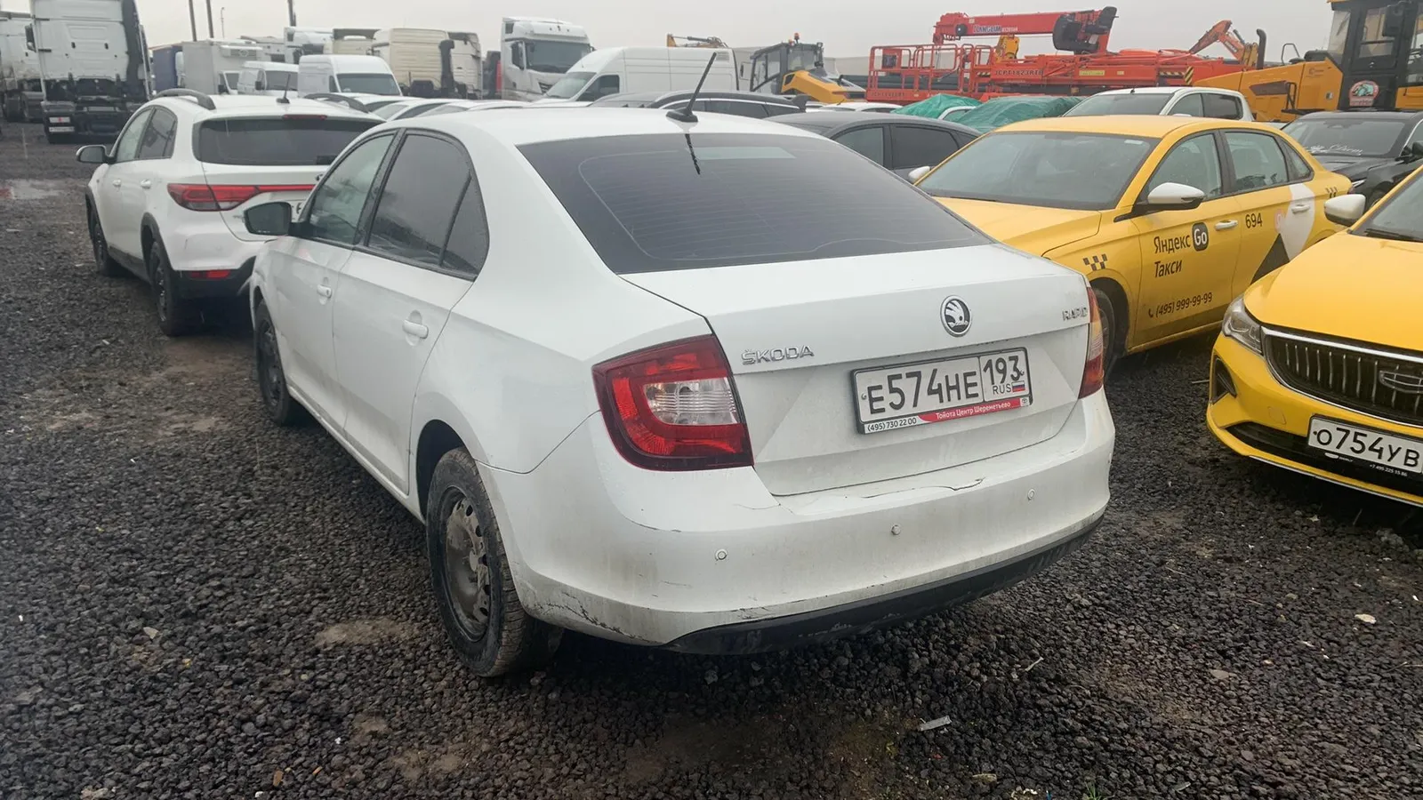 SKODA Rapid Active, фото 3