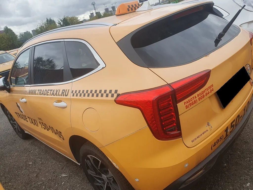 Haval Jolion, фото 5