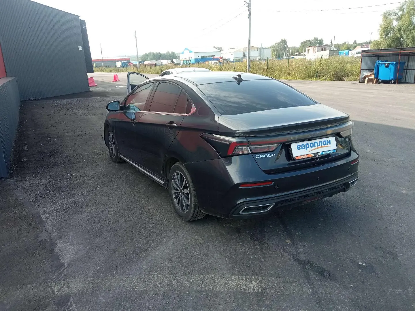 Omoda S5, фото 4