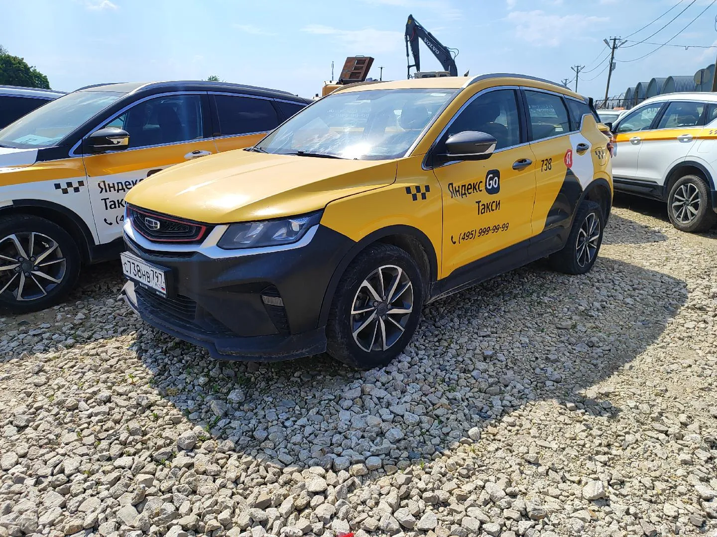 Geely Coolray 1.5 amt, фото 3