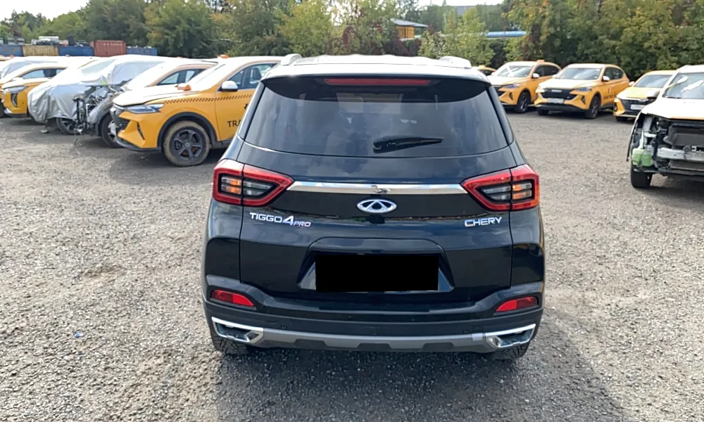 Chery Tiggo 4 Pro, фото 5