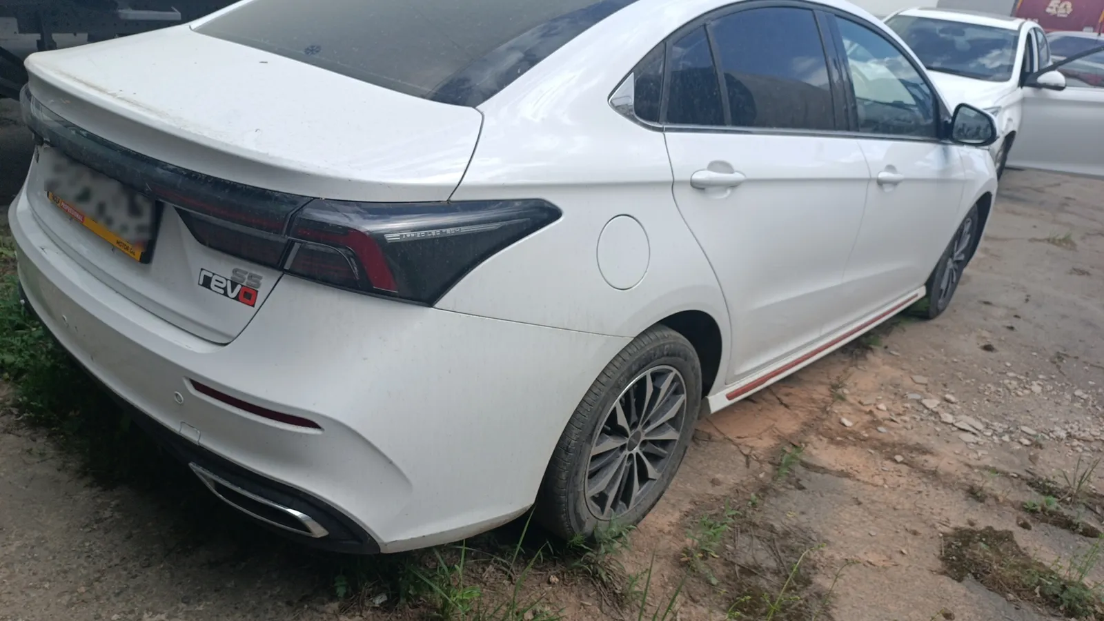 Omoda S5, фото 3