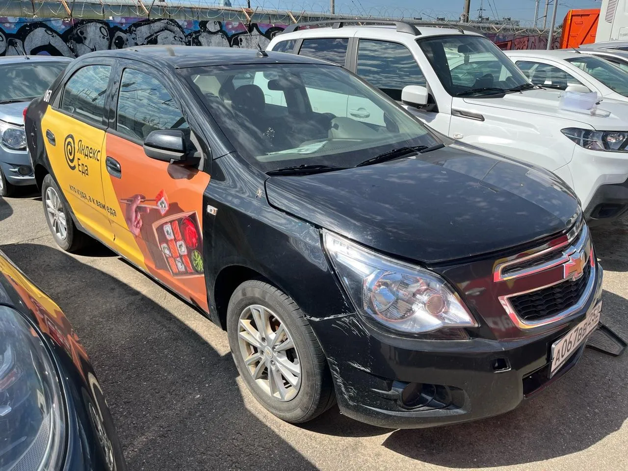 CHEVROLET Cobalt ЛТ АТ, фото 3