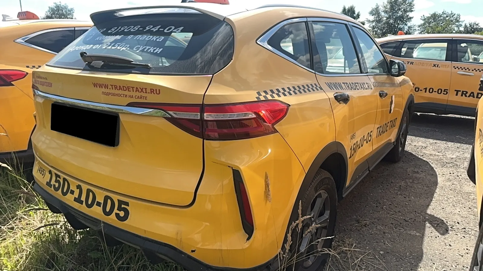 Haval F7, фото 4