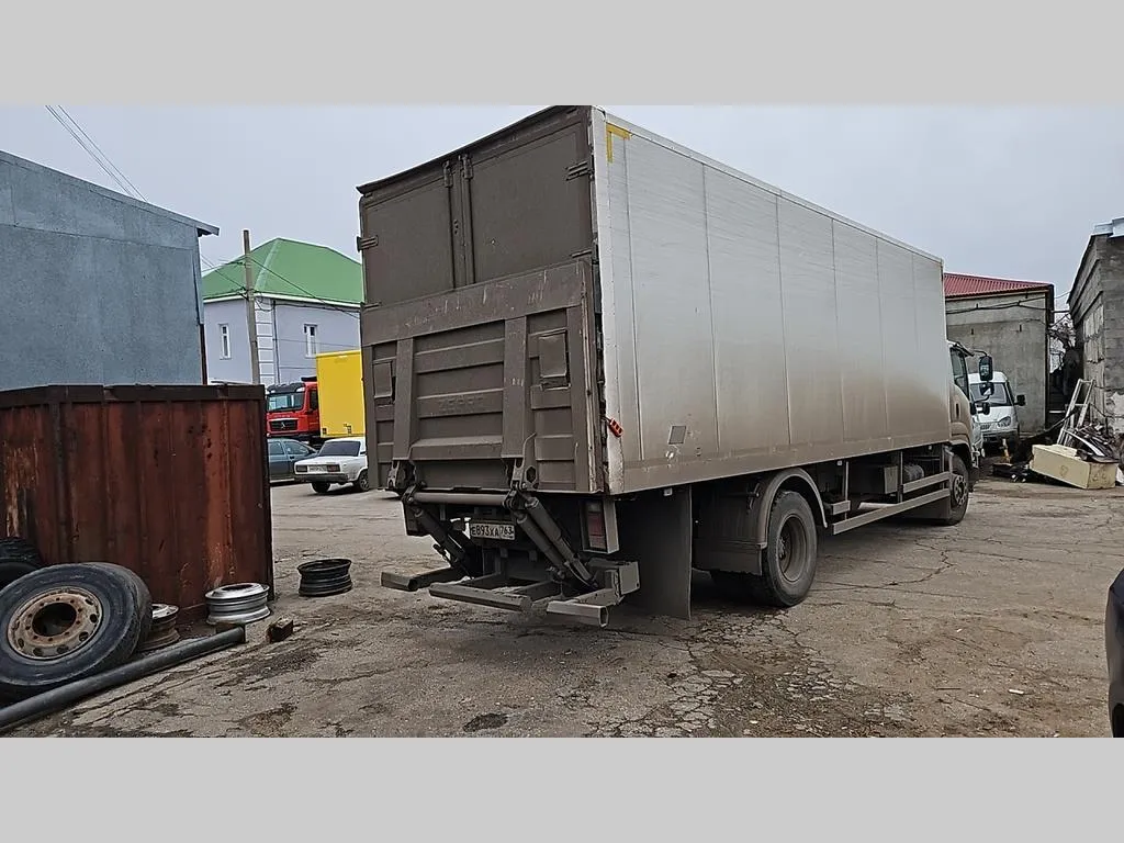 ISUZU F-SERIES, фото 4