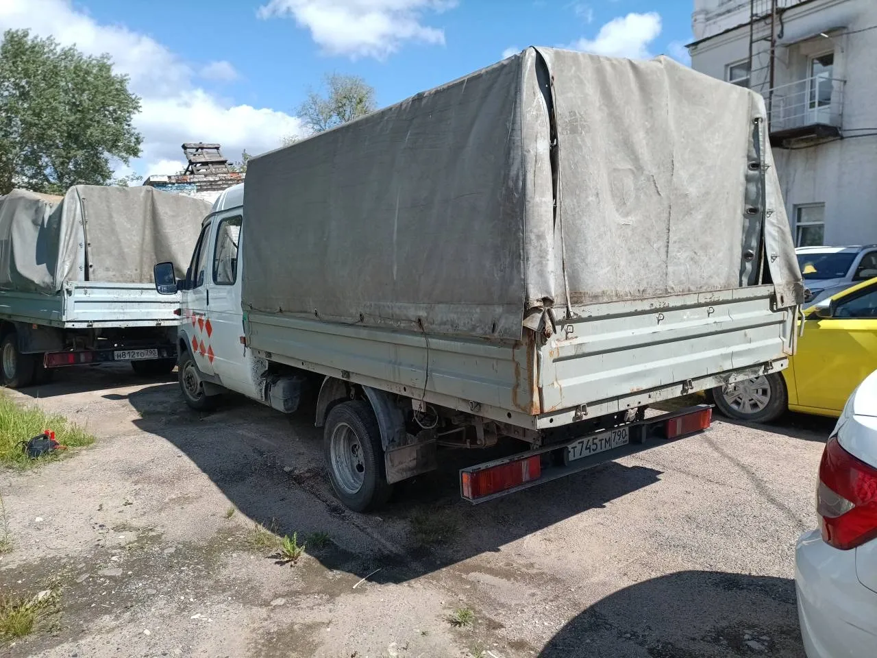ГАЗ ГАЗель Бизнес, фото 3