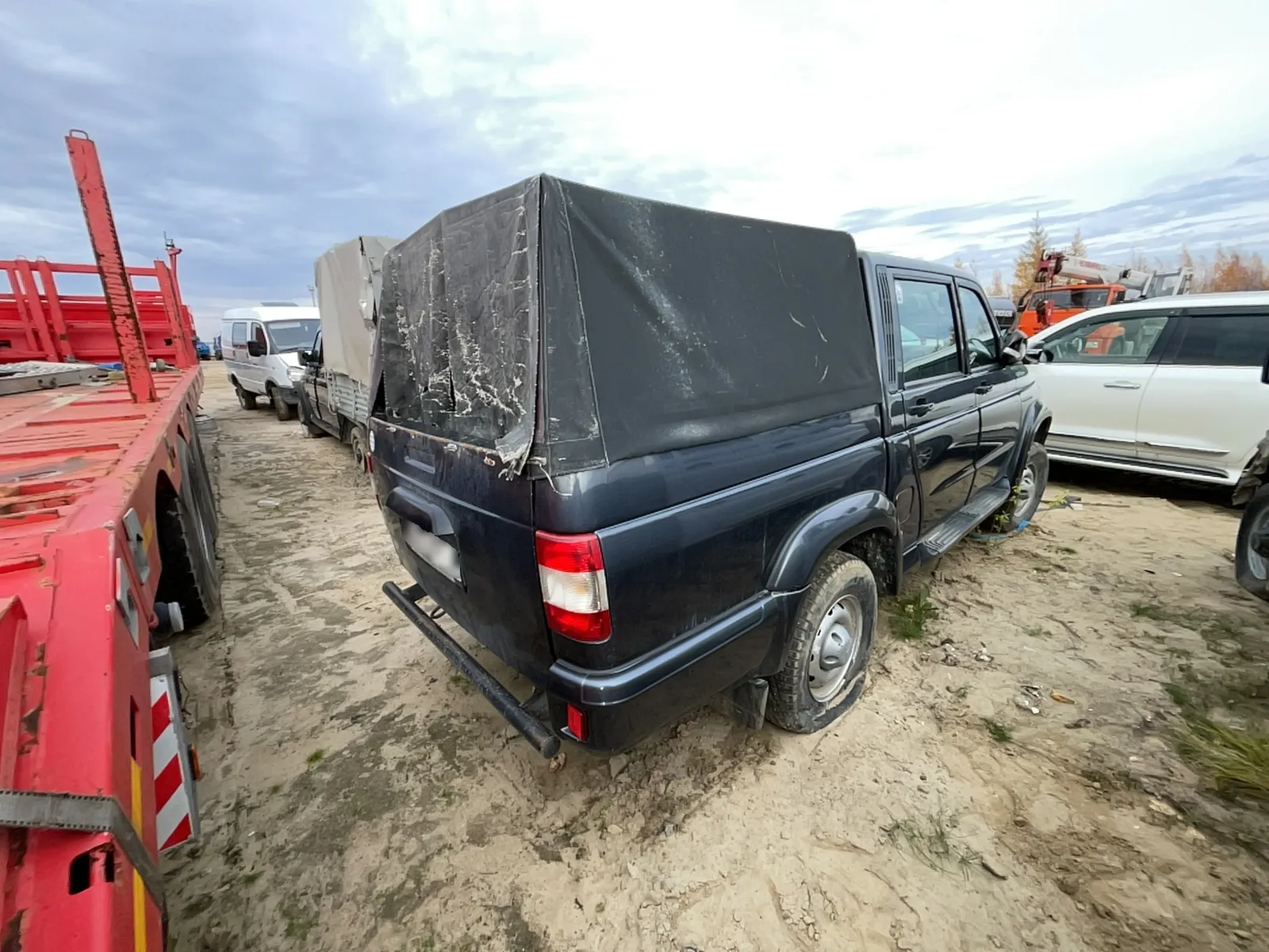 УАЗ Pickup, фото 3