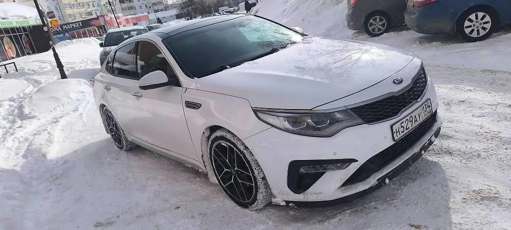 Kia Optima, фото 2