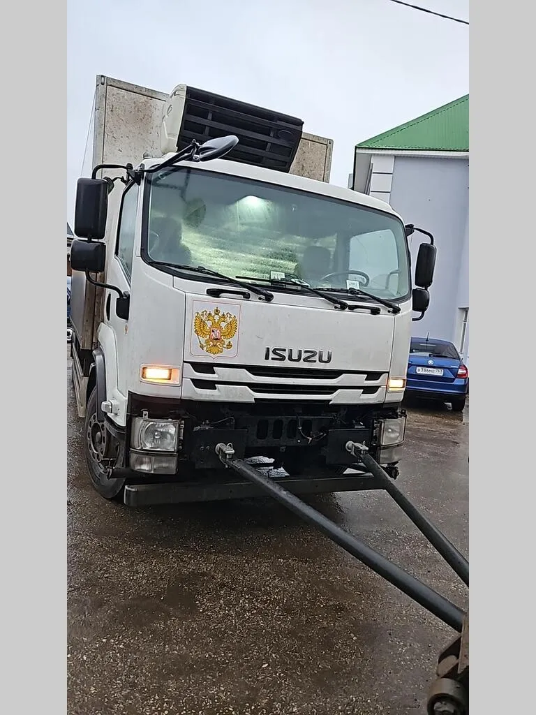 ISUZU F-SERIES, фото 5
