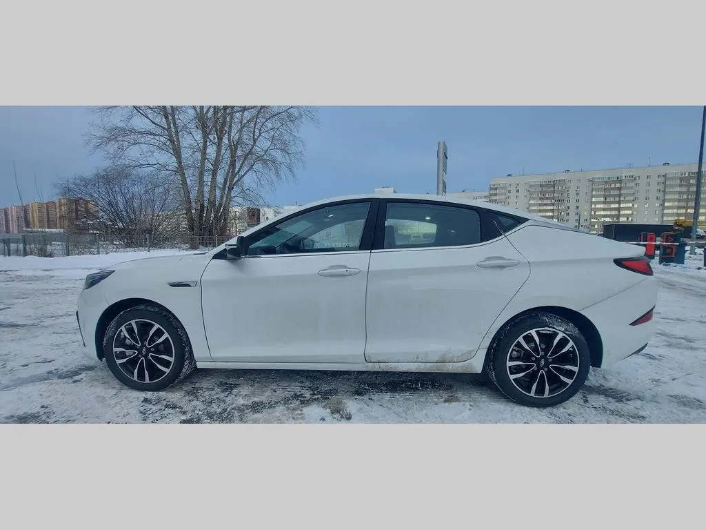 JAC J7, фото 3