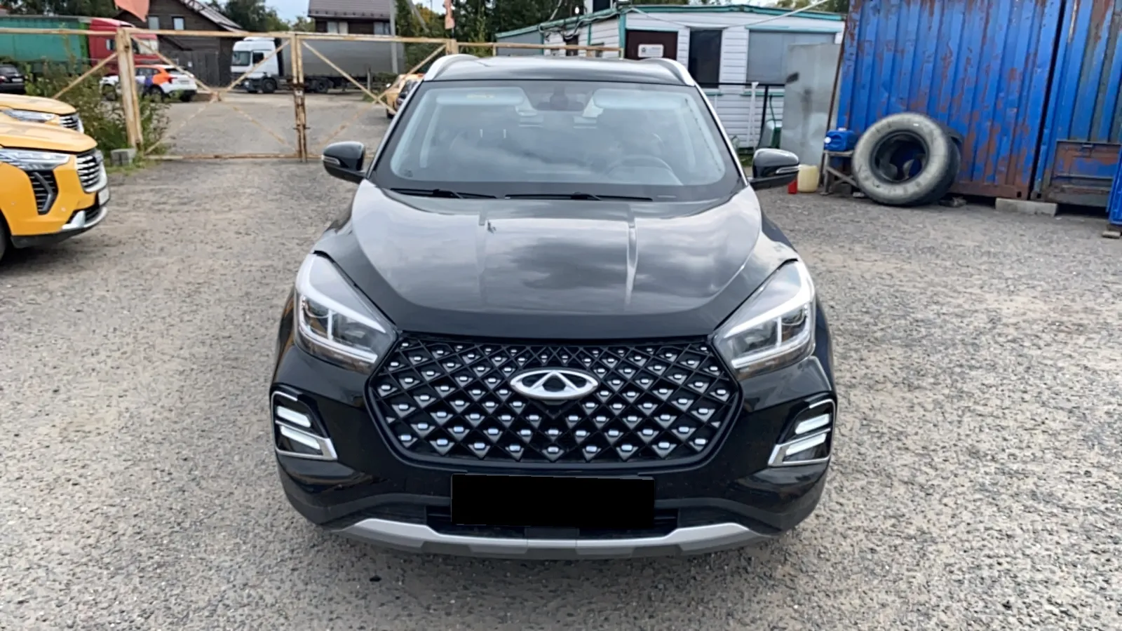 Chery Tiggo 4 Pro, фото 2