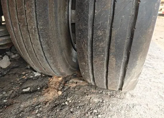 Berger Специализированный, полуприцеп-тяжеловоз 9854- 0000050-05, фото 3