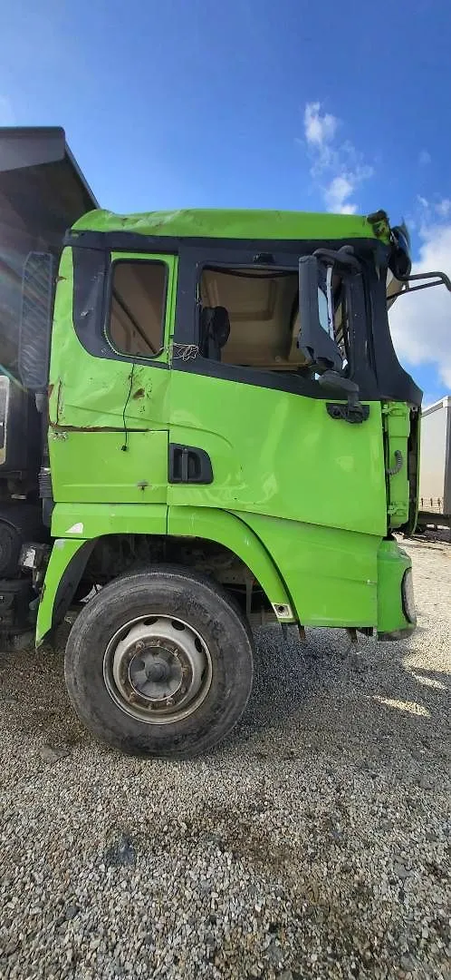 Shacman SX* 6x4 Самосвал, фото 4