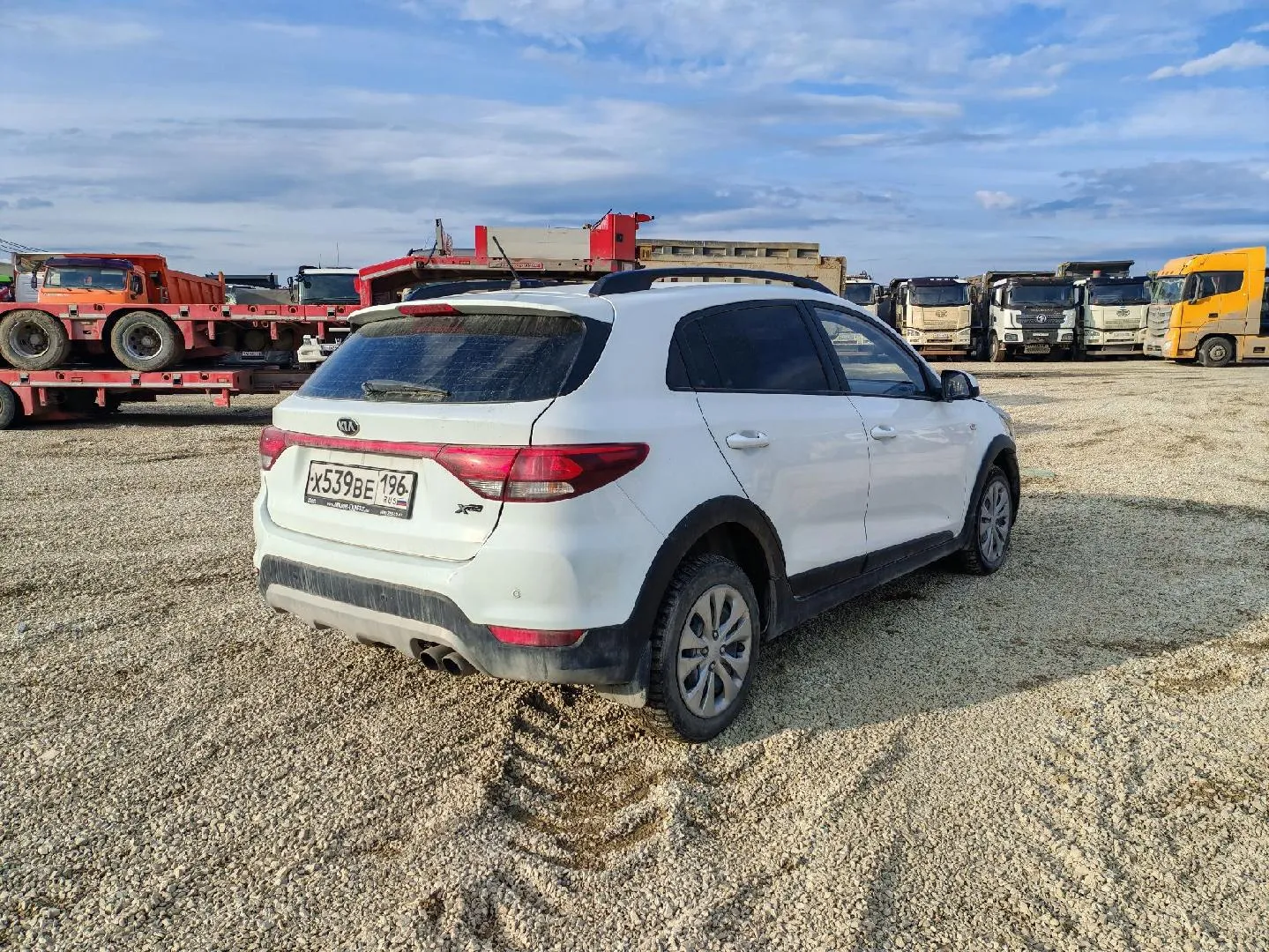 Kia Rio X-line 1.4 Comfort auto, фото 2