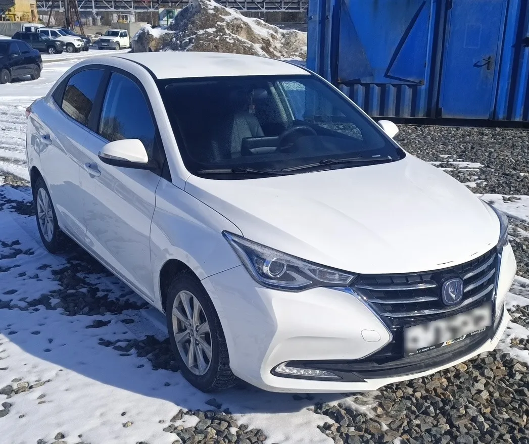 Changan Alsvin, фото 2