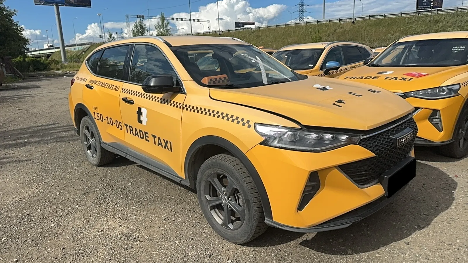 Haval F7, фото 3