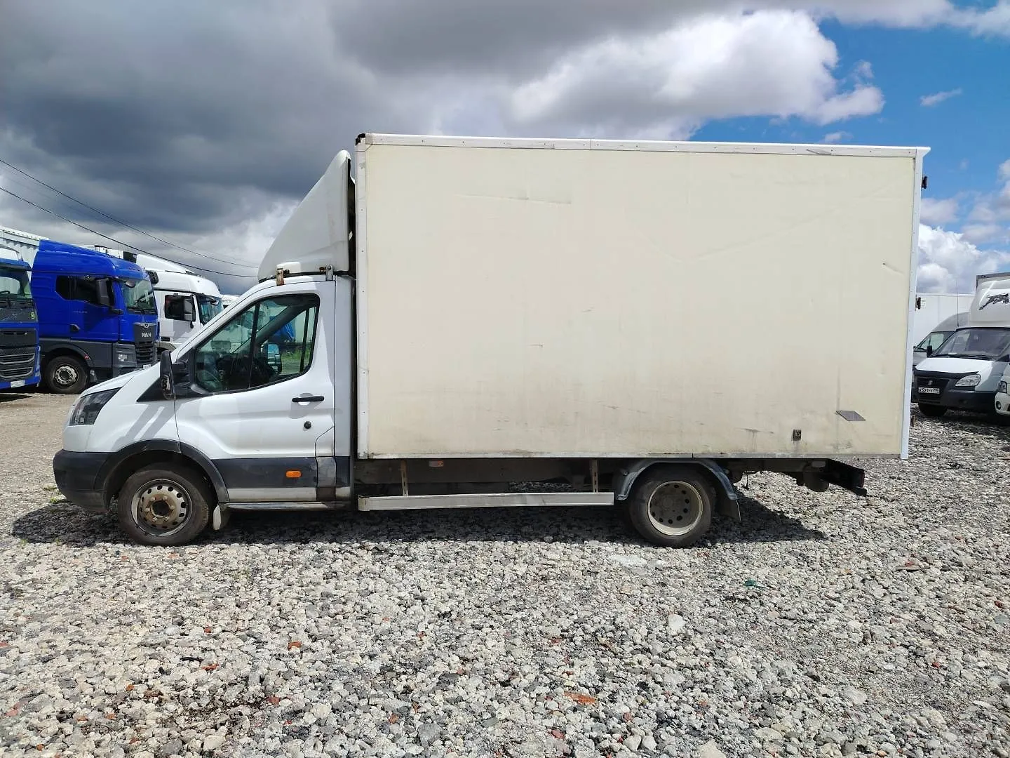 Ford TRANSIT Микроавтобус, фото 4