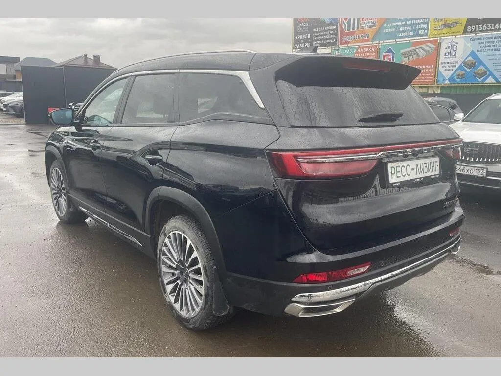 Jetour X90PLUS, фото 4