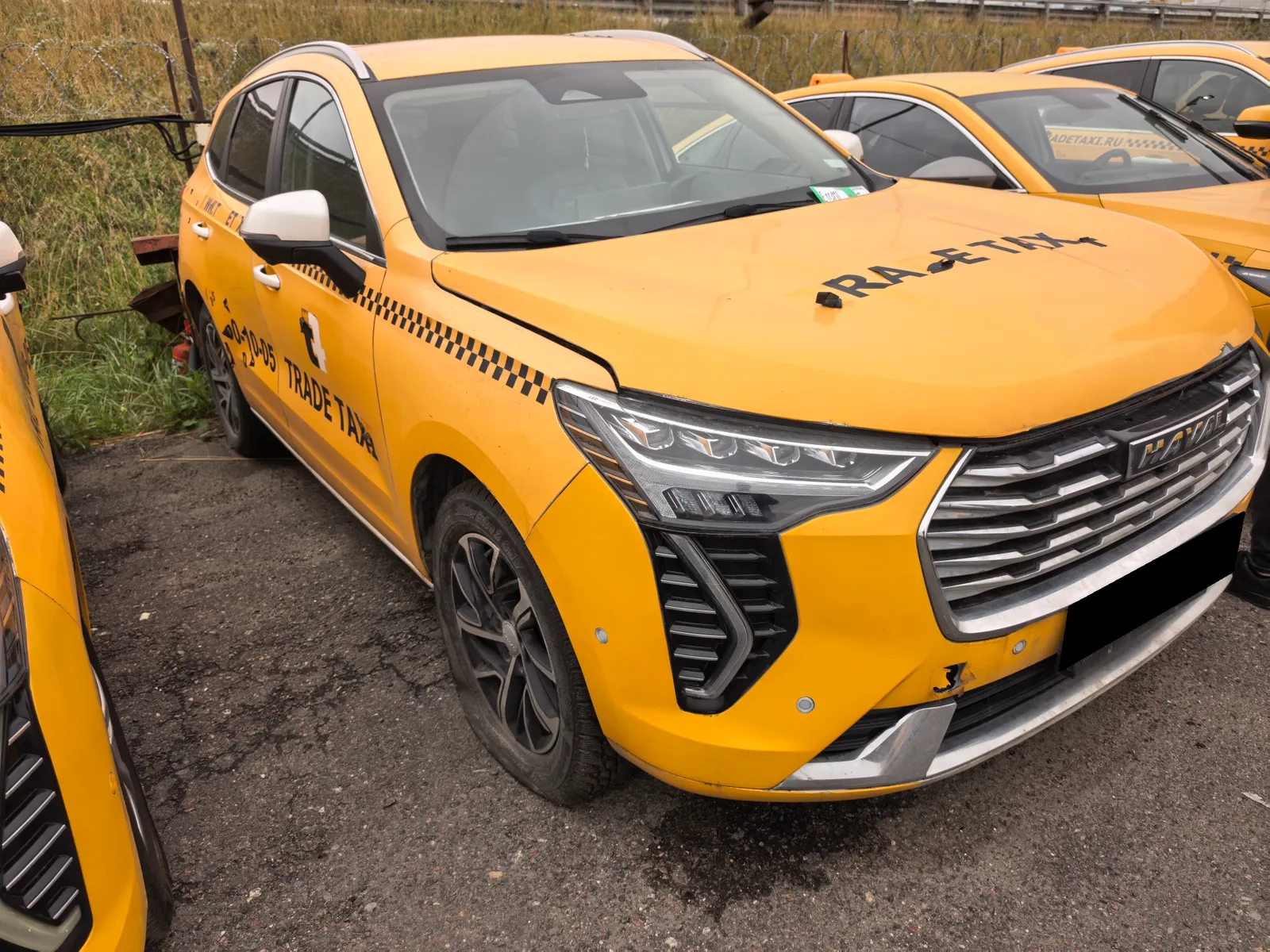 Haval Jolion, фото 3