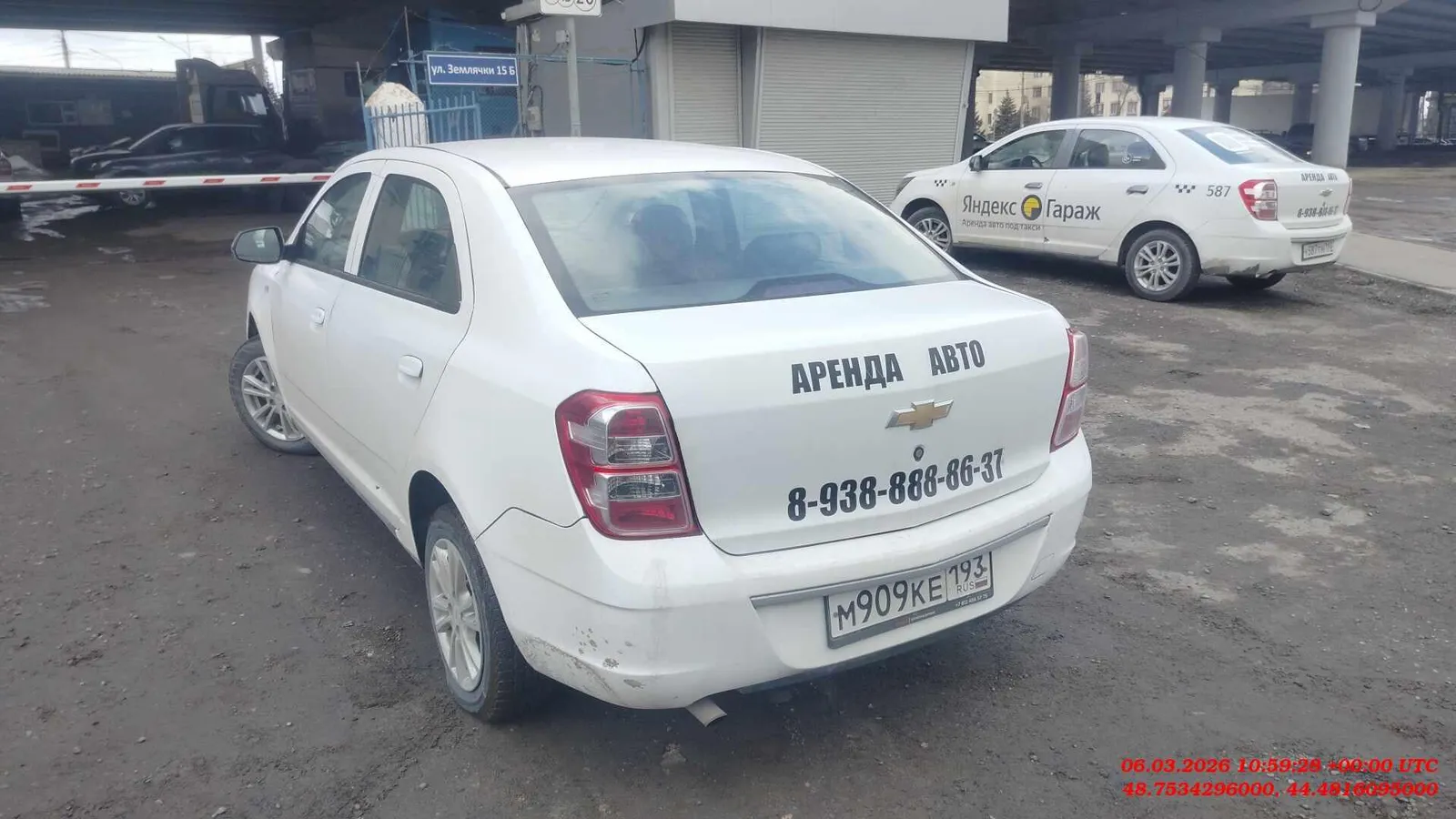 CHEVROLET Cobalt ЛТ-Зэт АТ, фото 4