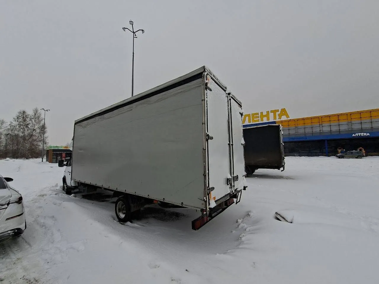 ГАЗ GAZELLE BUSINESS Бортовой (Евроборт), фото 4