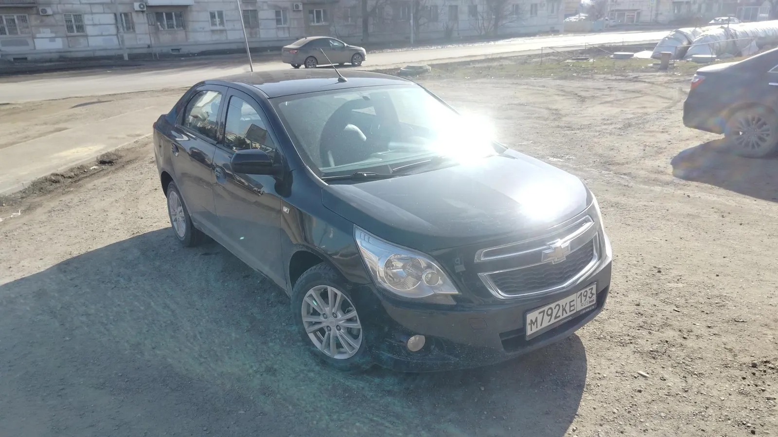 CHEVROLET Cobalt ЛТ-Зэт АТ, фото 2