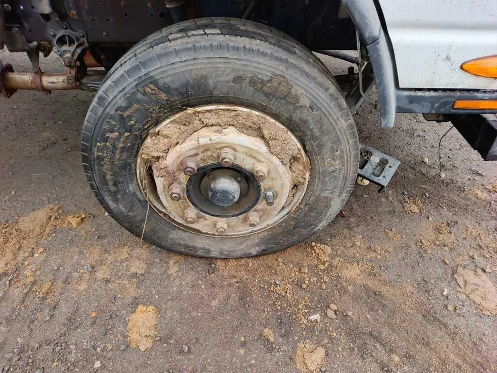 JAC 3080D4, фото 3