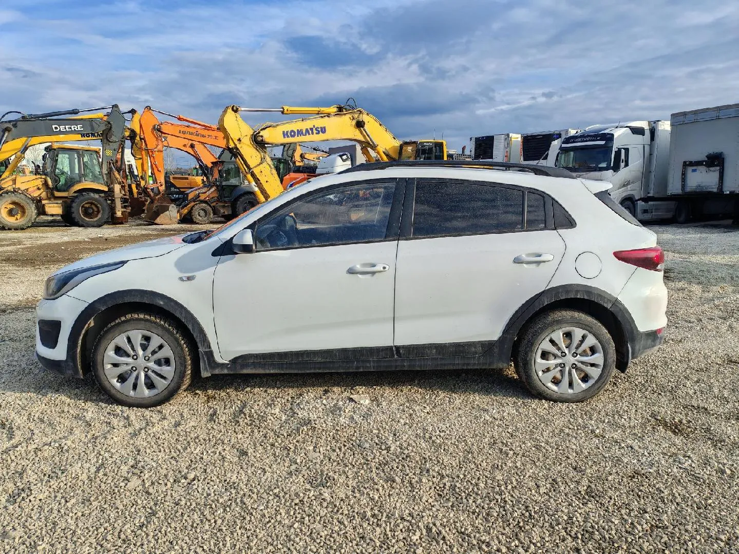 Kia Rio X-line 1.4 Comfort auto, фото 3