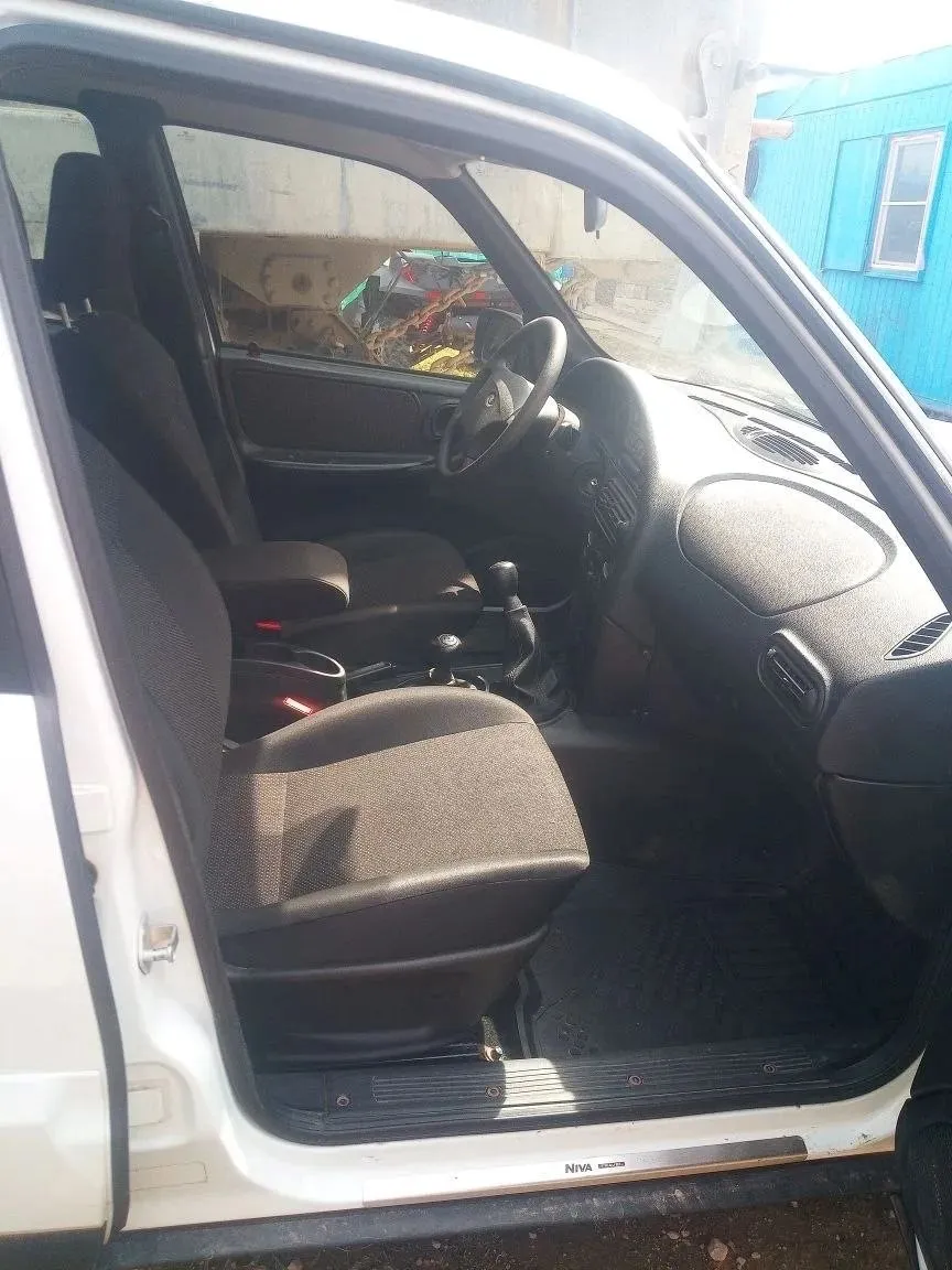 LADA Niva Travel, фото 4