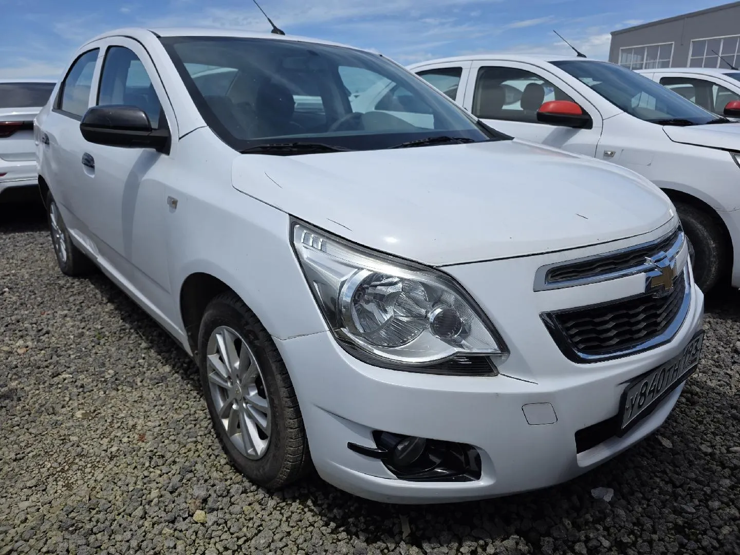 CHEVROLET Cobalt ЛТ-Зэт АТ, фото 2