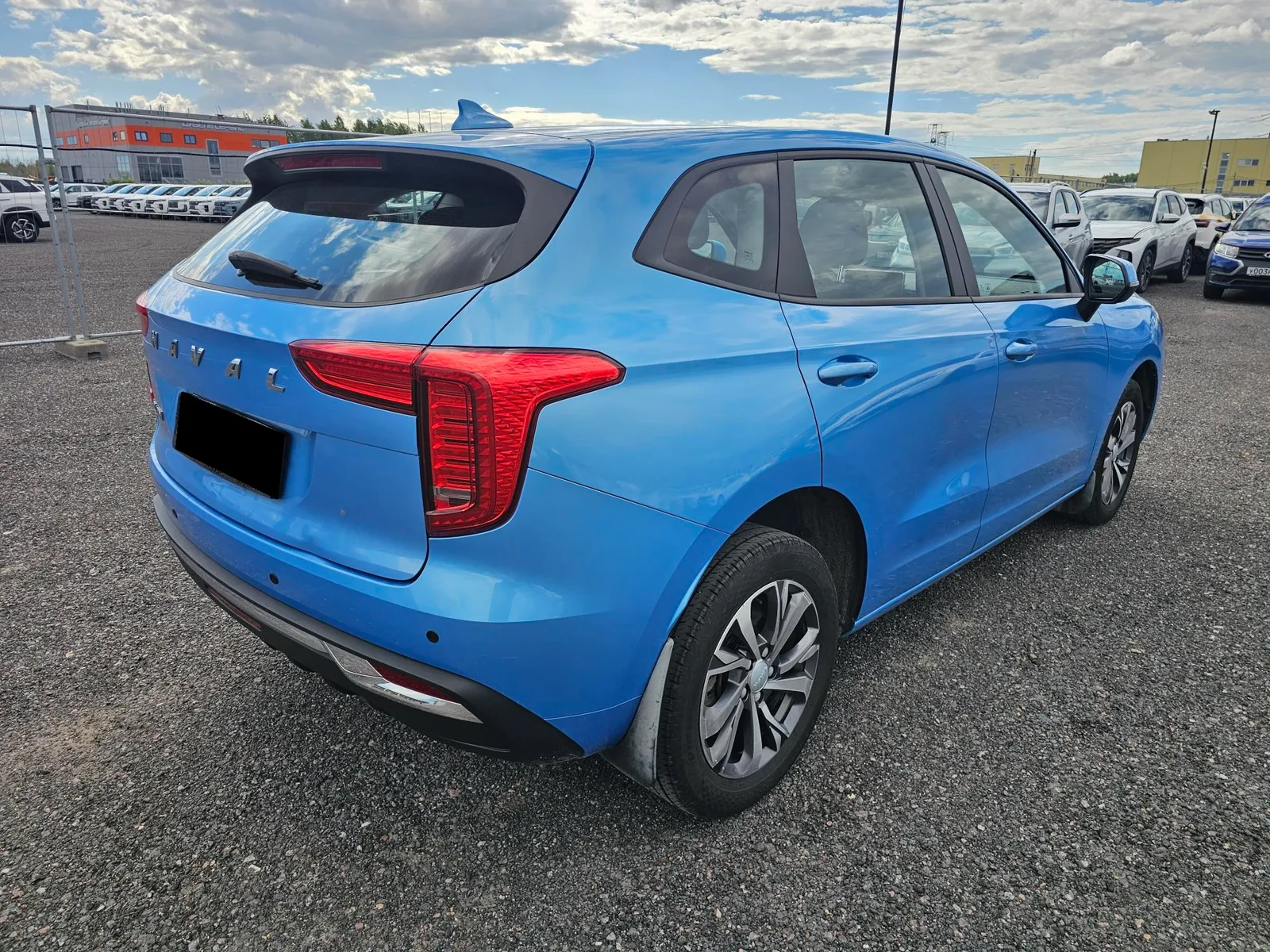 Haval Jolion, фото 4