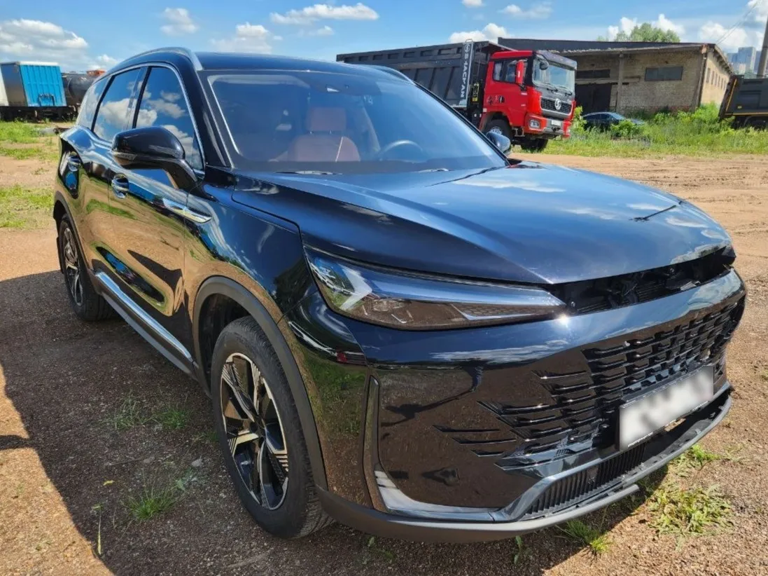 BAIC X75, фото 2