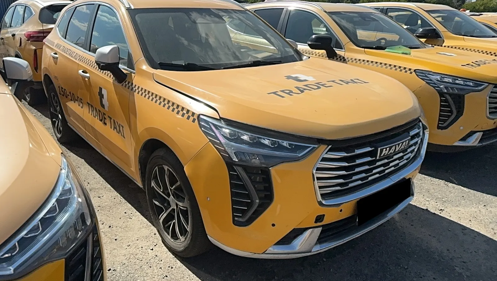 Haval Jolion, фото 3