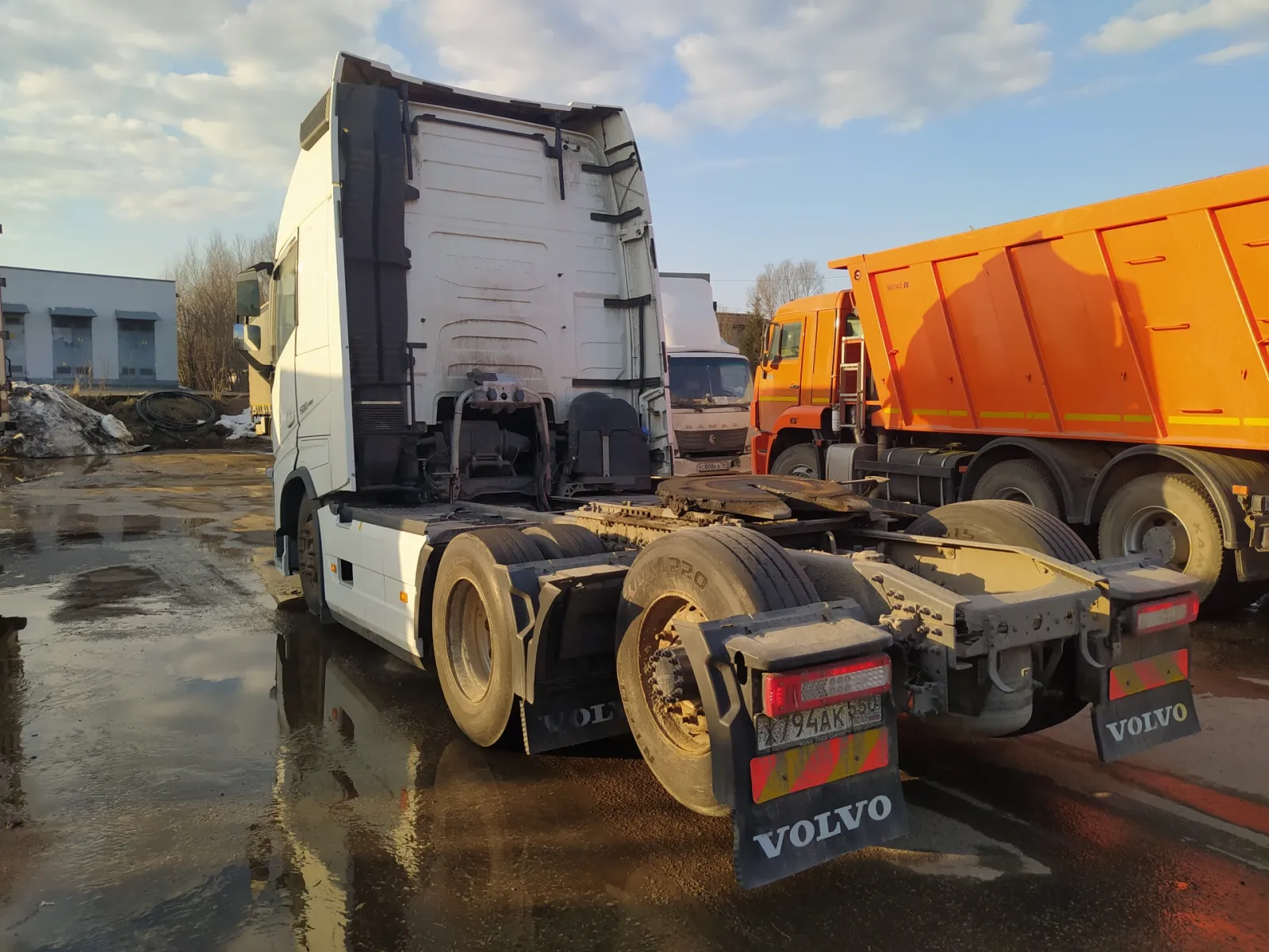 Volvo FH, фото 5