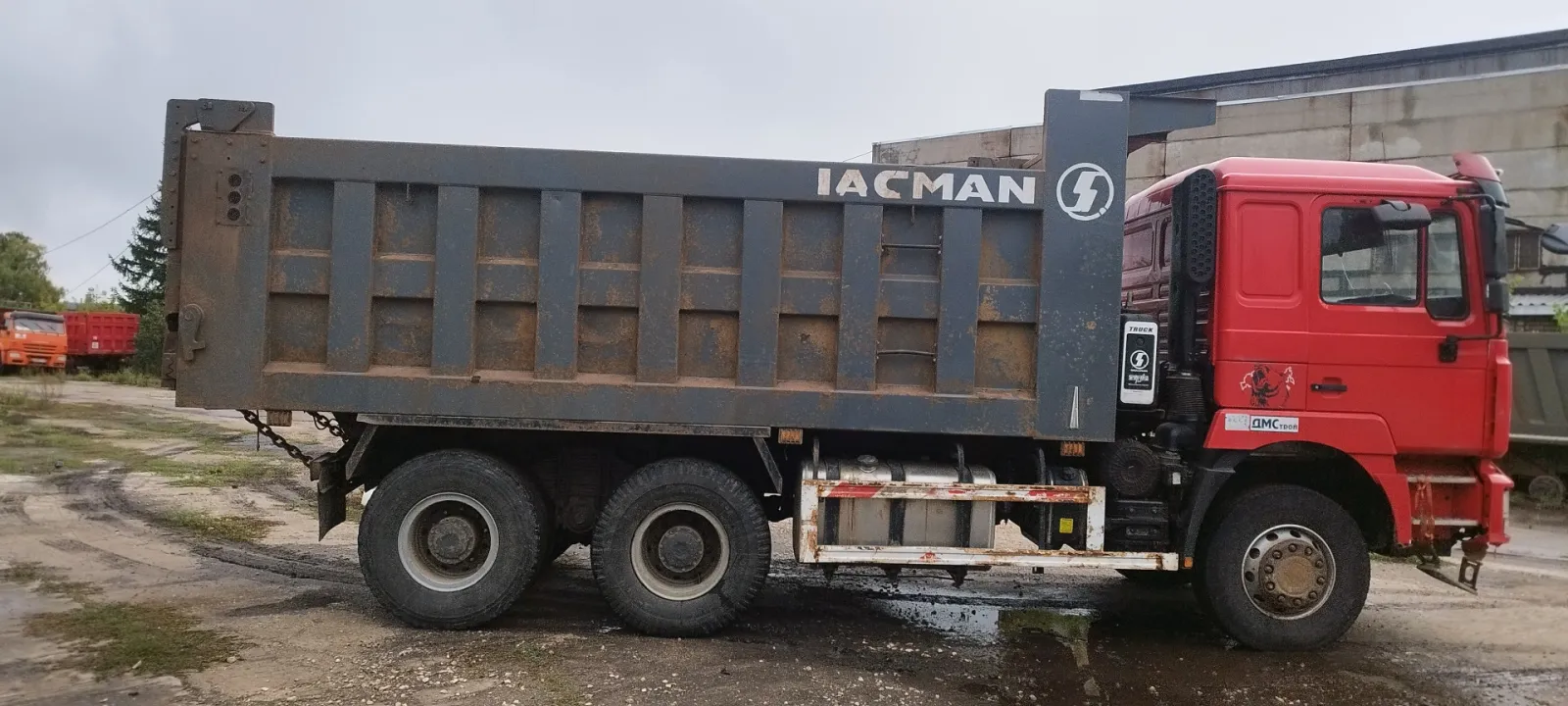 Shacman SX32586T384C, фото 4