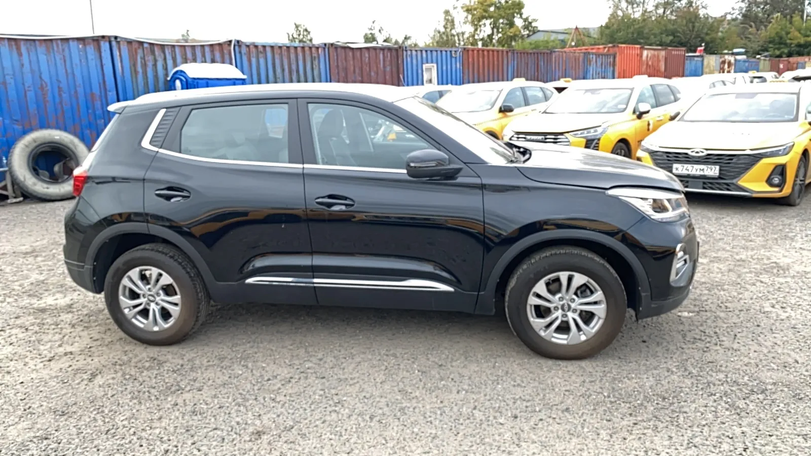 Chery Tiggo 4 Pro, фото 4