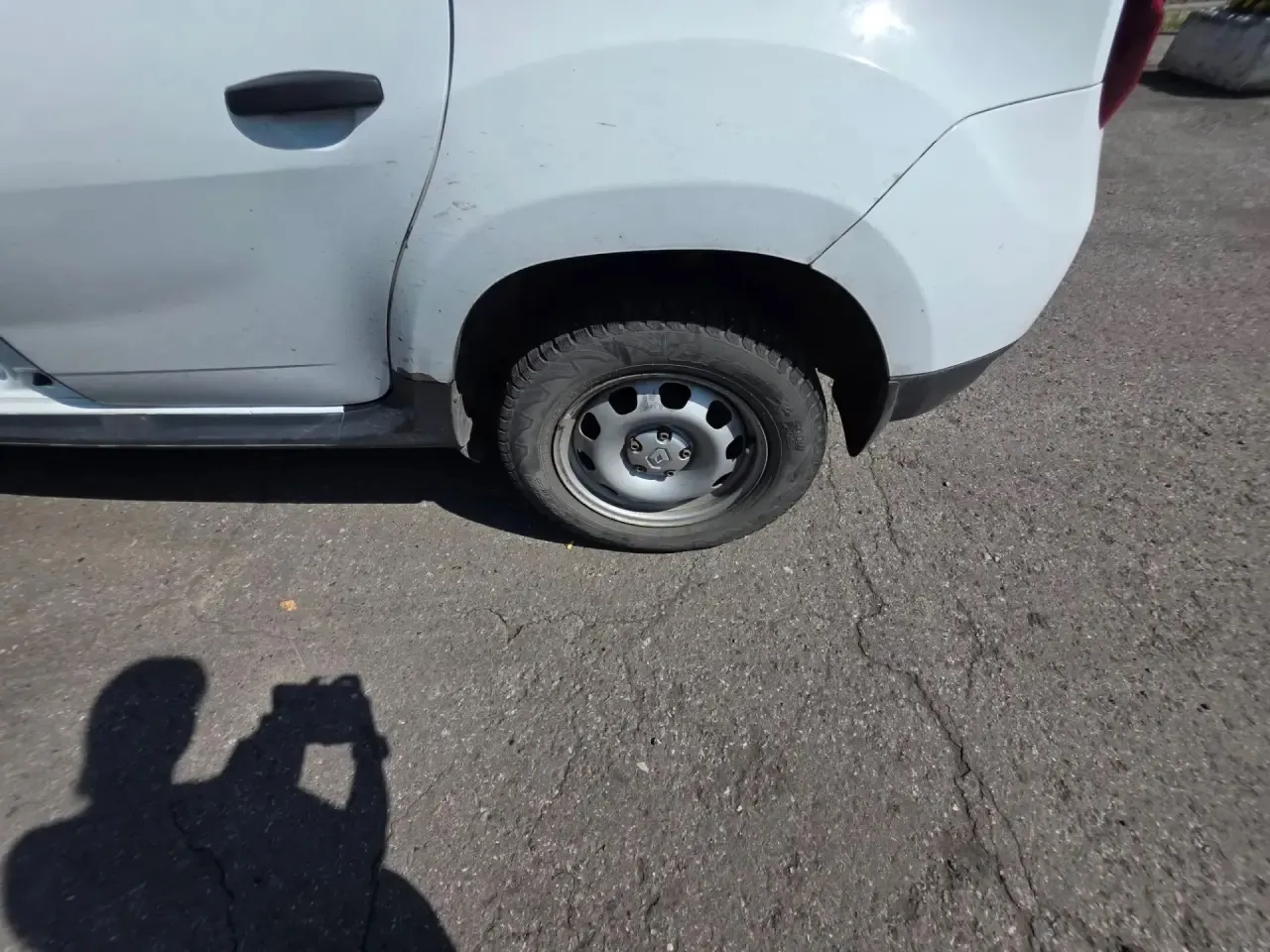 Renault Duster, фото 5