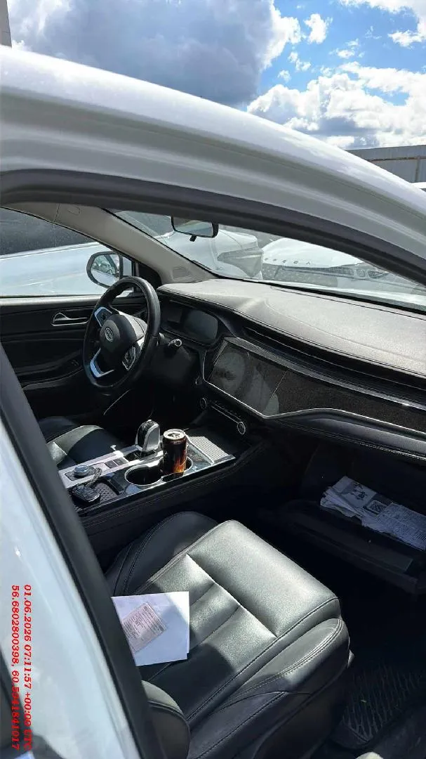 Omoda S5 Тек 1.5Т Вариатор, фото 5
