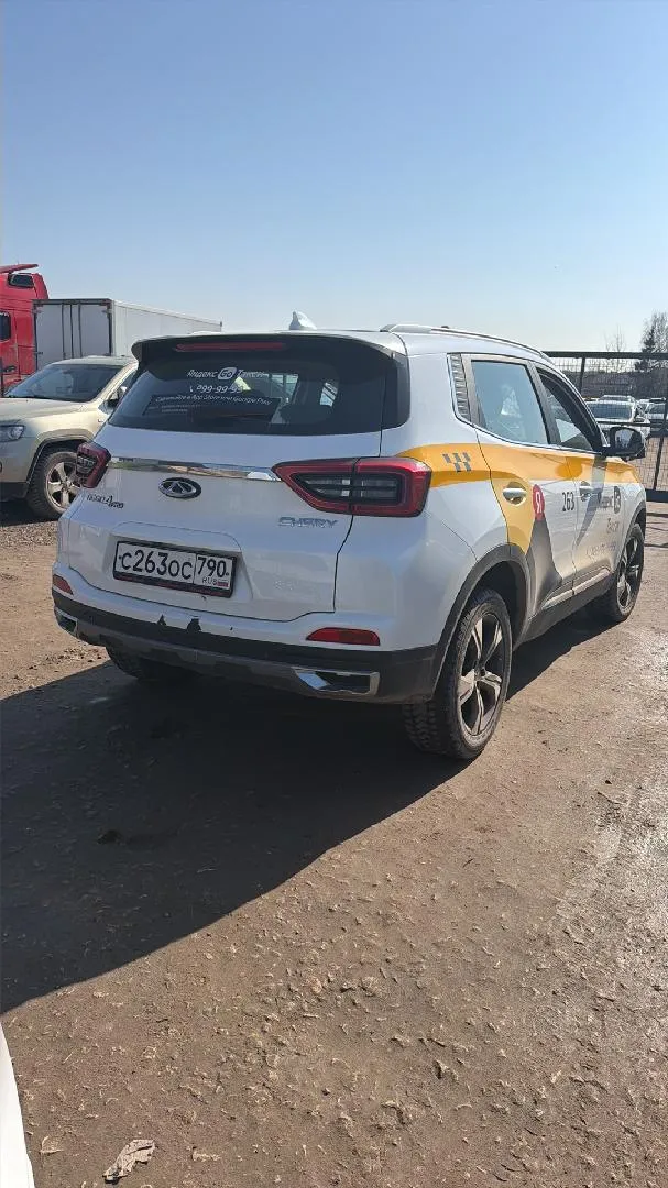 Chery Tiggo 4 PRO Фэмили, фото 4