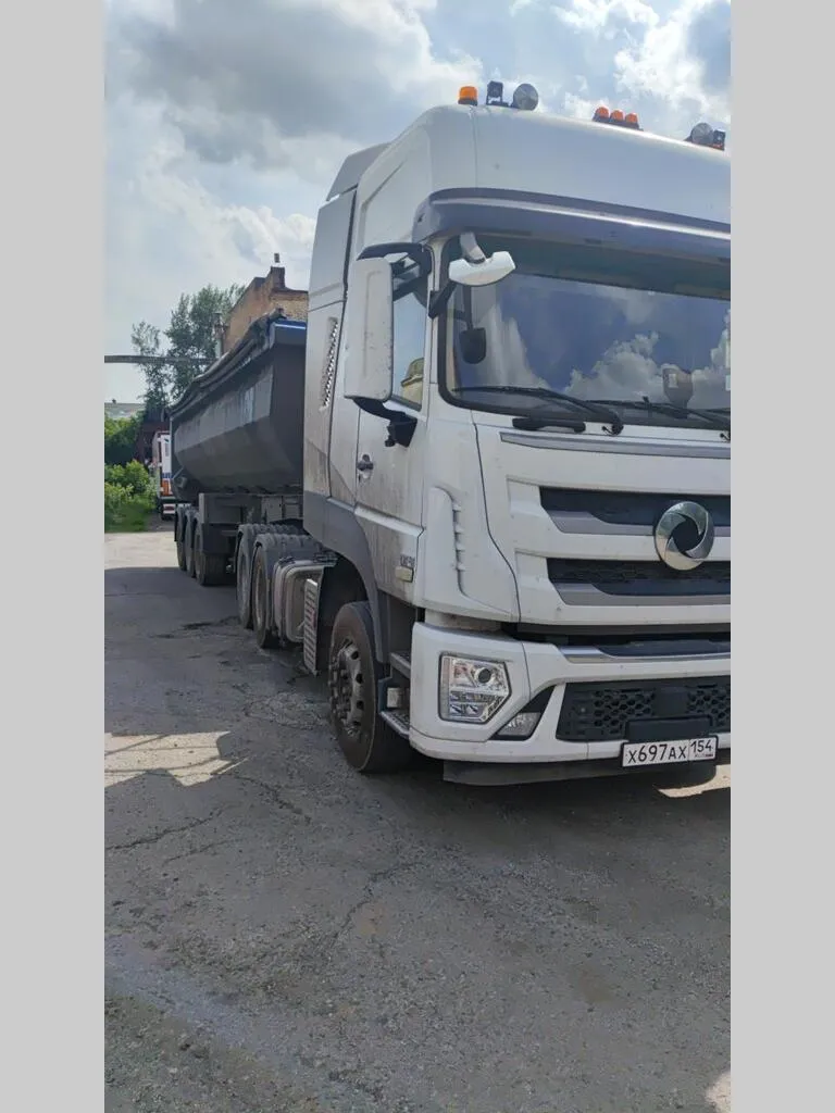 JUNFENG DF5, фото 2