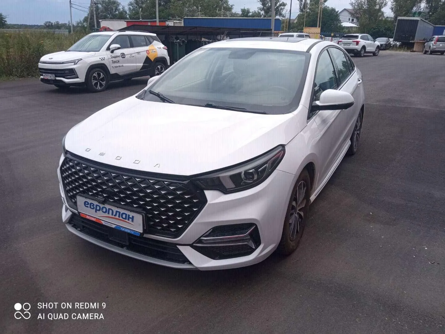 Omoda S5, фото 2