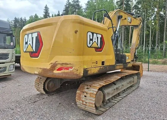 Caterpillar 320 GC, фото 5